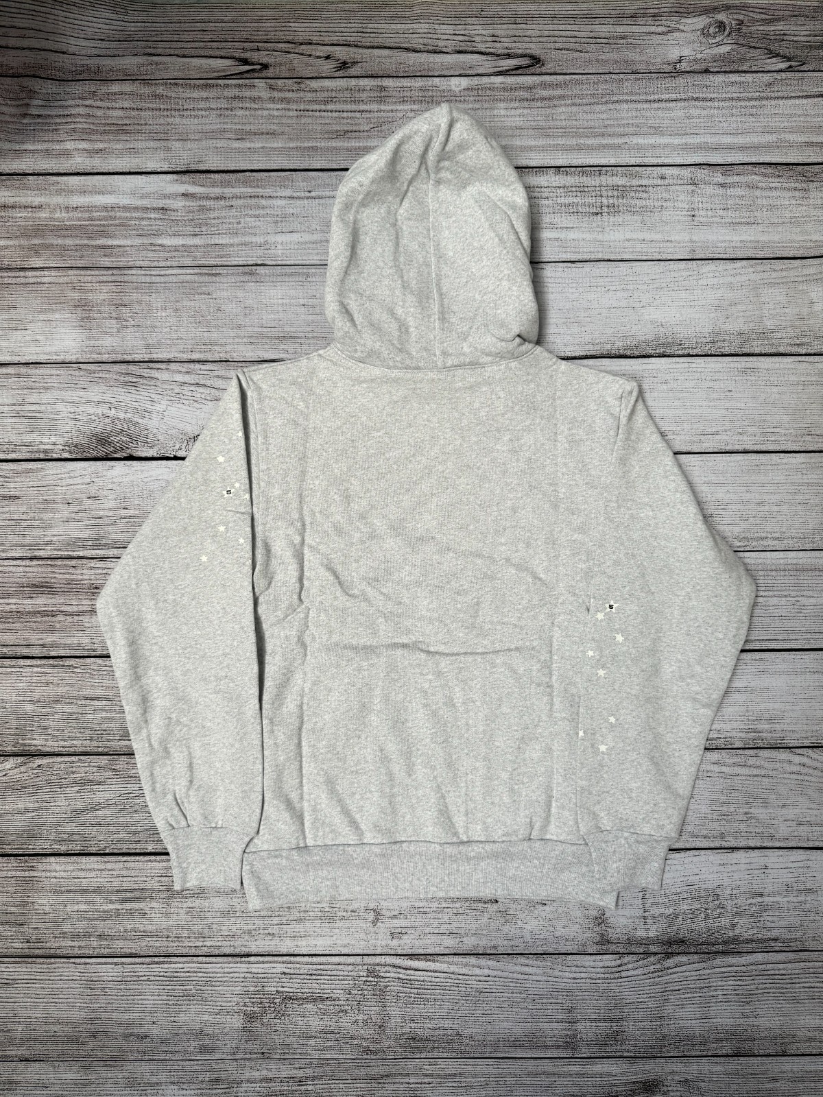 *BRAND NEW* Spider Worldwide “OG Web Gray” Hoodie – Ready To Ship🚚💨 (Size L)