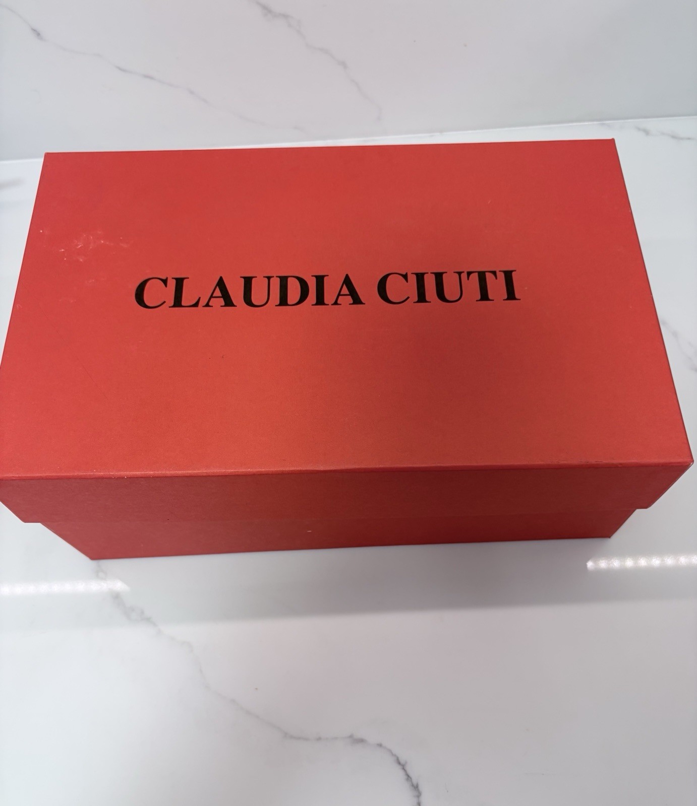 Claudia Ciuti Italy Leather T-strap Wedge Gold Sandals Alligator Skin Pattern 8