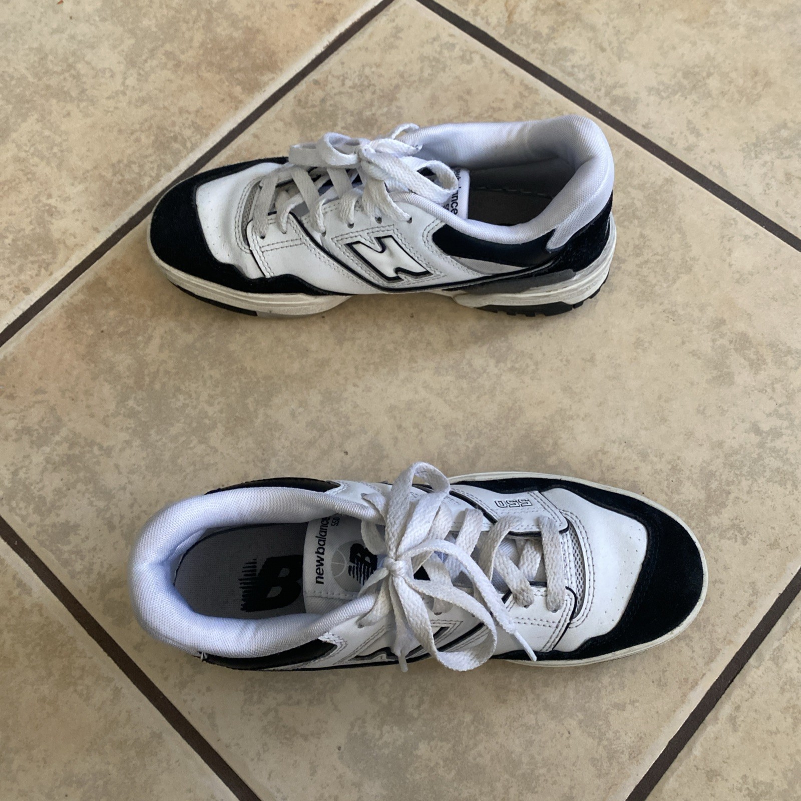 New Balance Aime Leon Dore P550