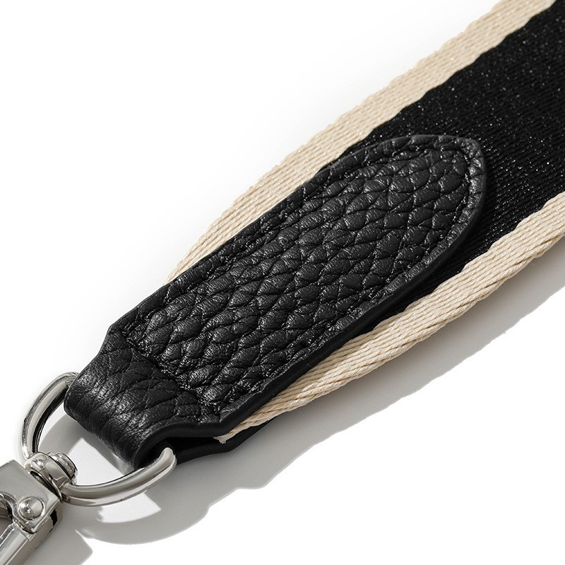 Canvas Strap No Brand Replacement Bag Strap Fit For Hermes Bride-A-Brac Case