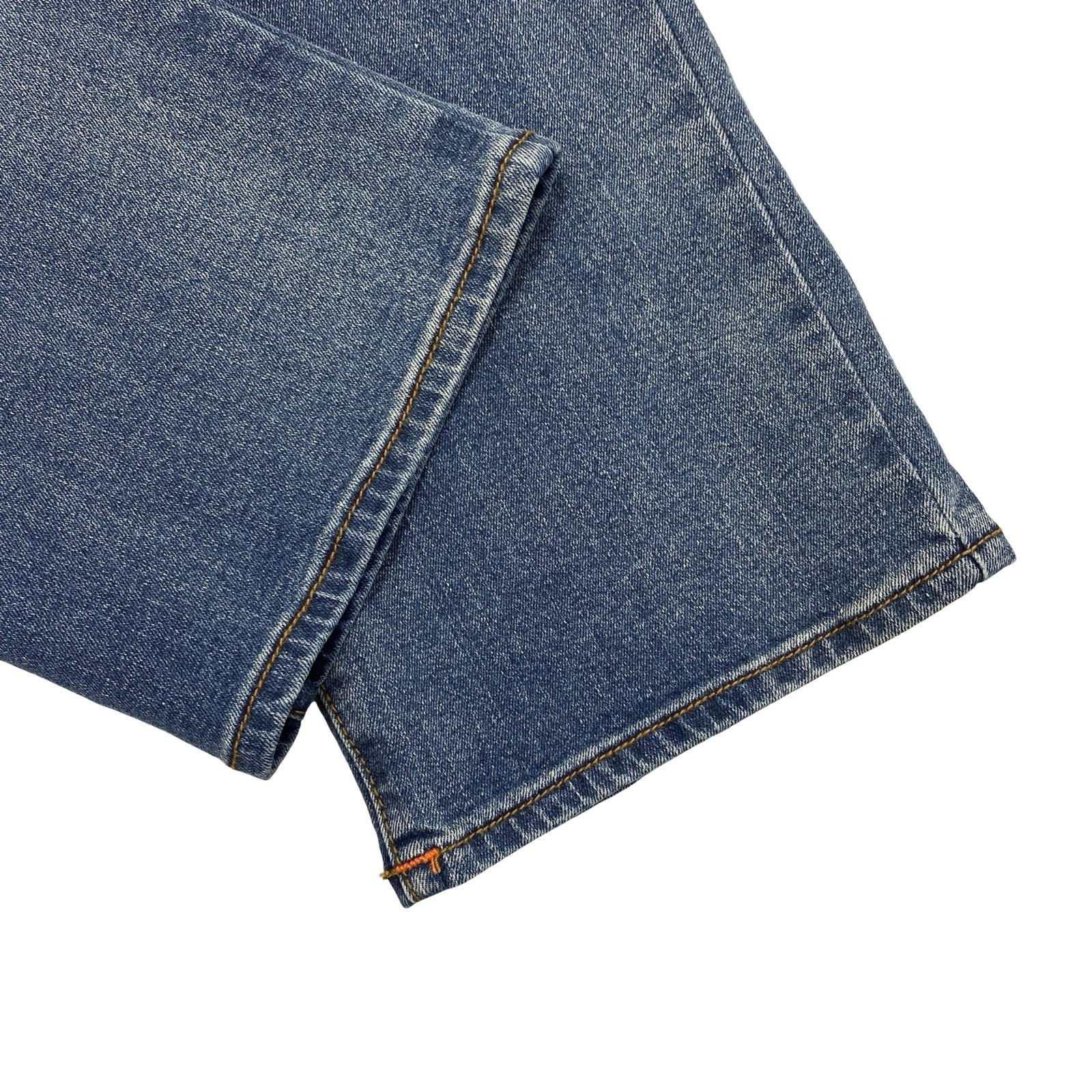 True Religion Ricky Relaxed Straight Flap Men’s Jeans Size 34 x 34 Stretch Fit