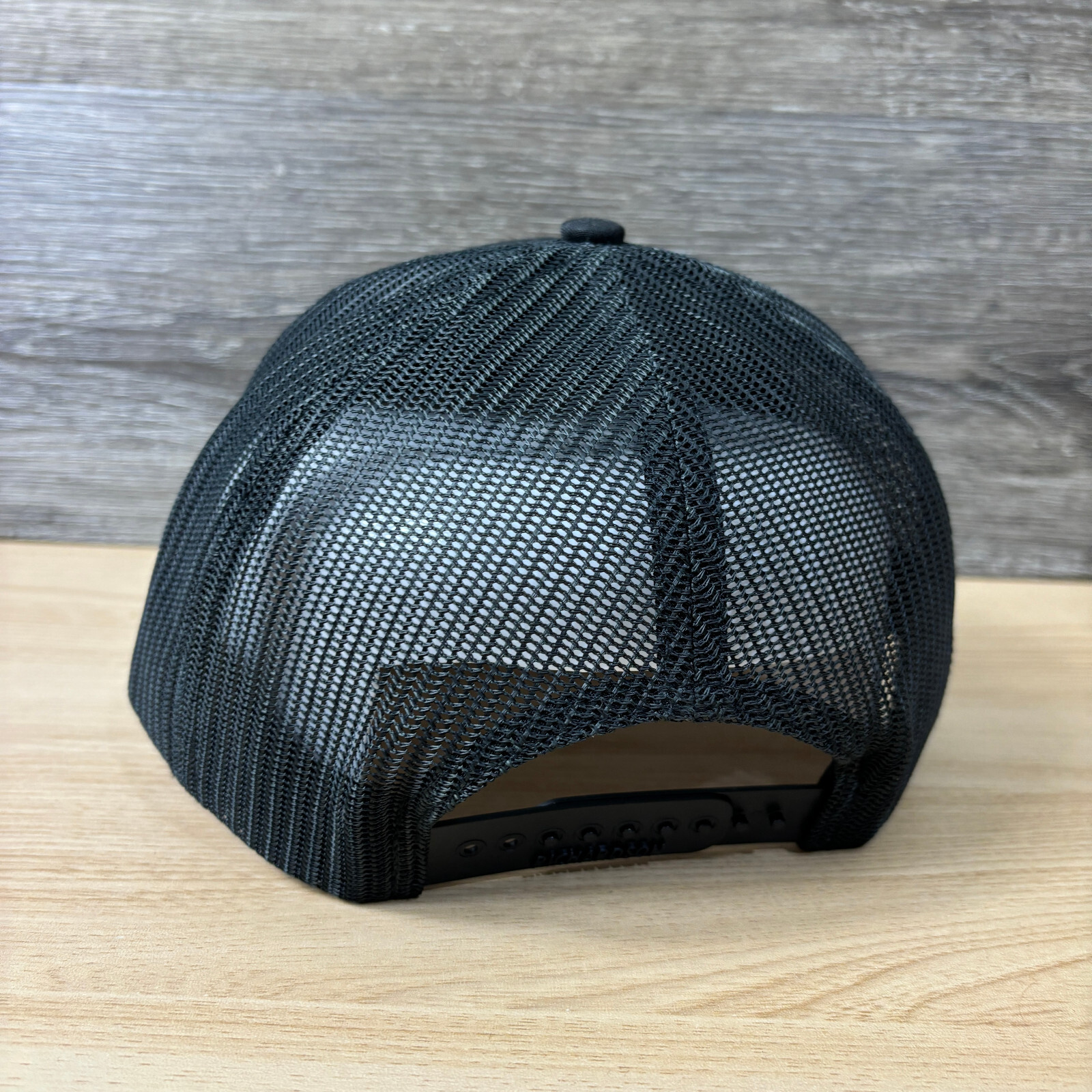 Setri Barrel Saunas Hat Cap Snap Back Black One Size Adjustable
