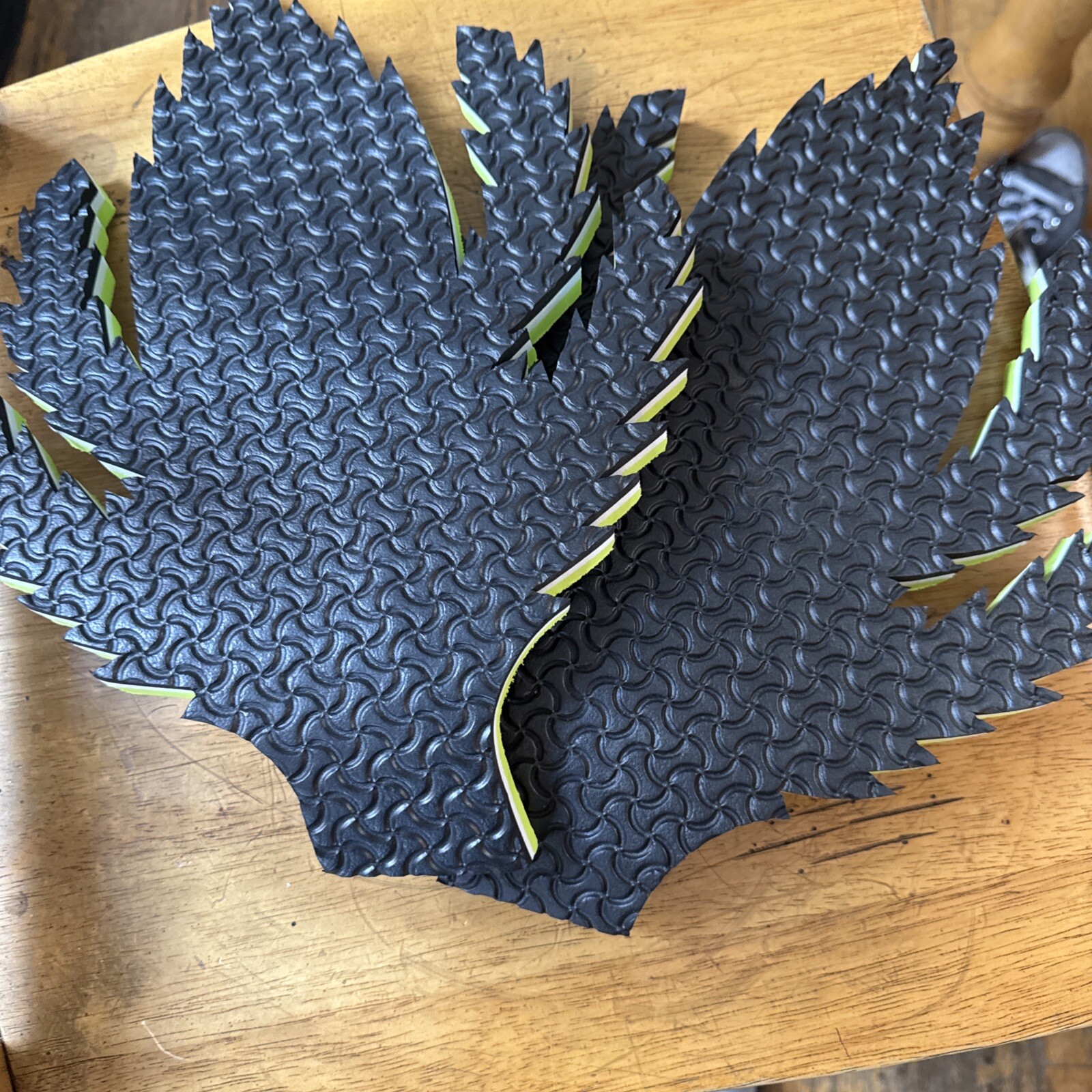 Weed Leaf Sandals Fun Gift Novelty request sm md lar
