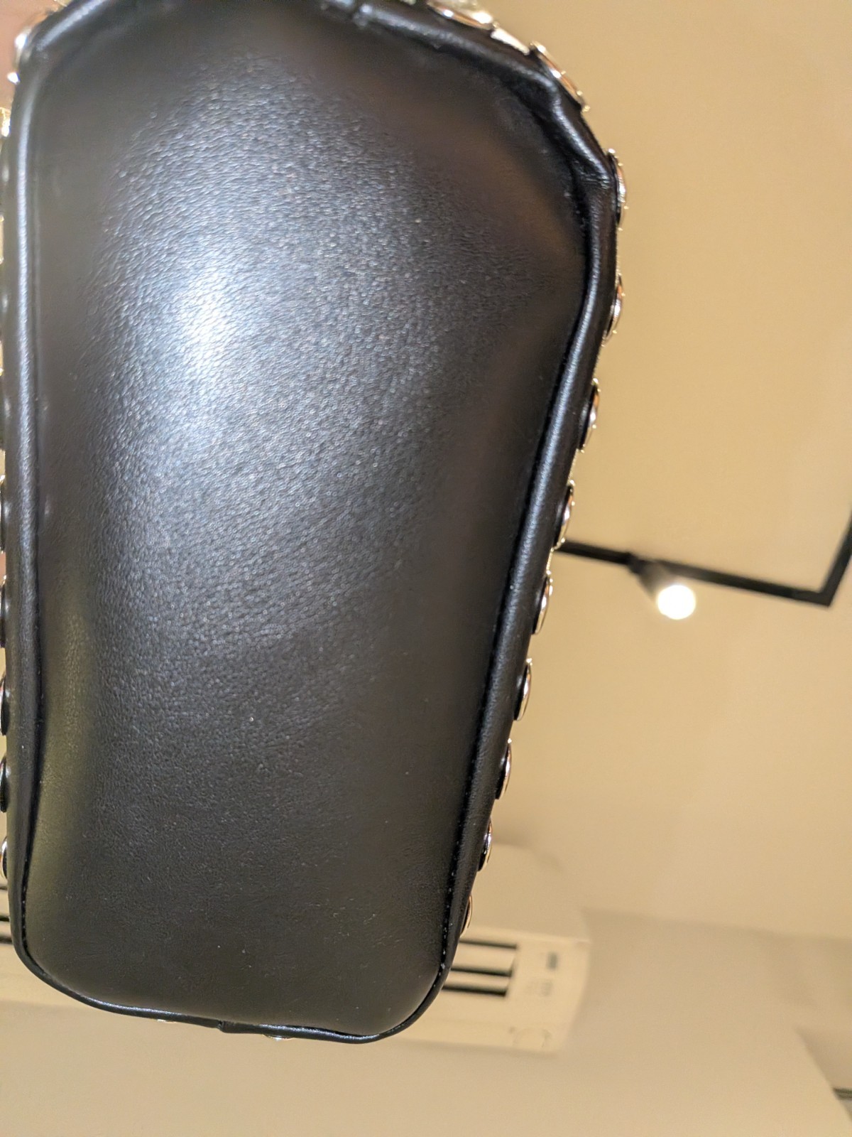 PacSun Nightfall Studded Shoulder Bag