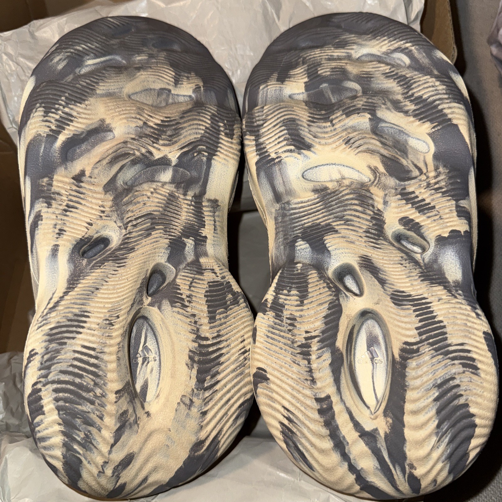 MXT Moon Grey size 5