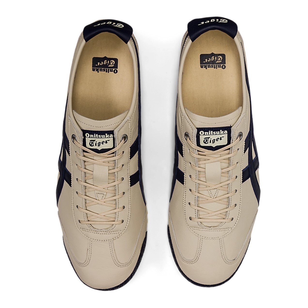 Authentic Onitsuka Tiger MEXICO 66 SD 1183A872 200 BIRCH PEACOAT – Super Deluxe