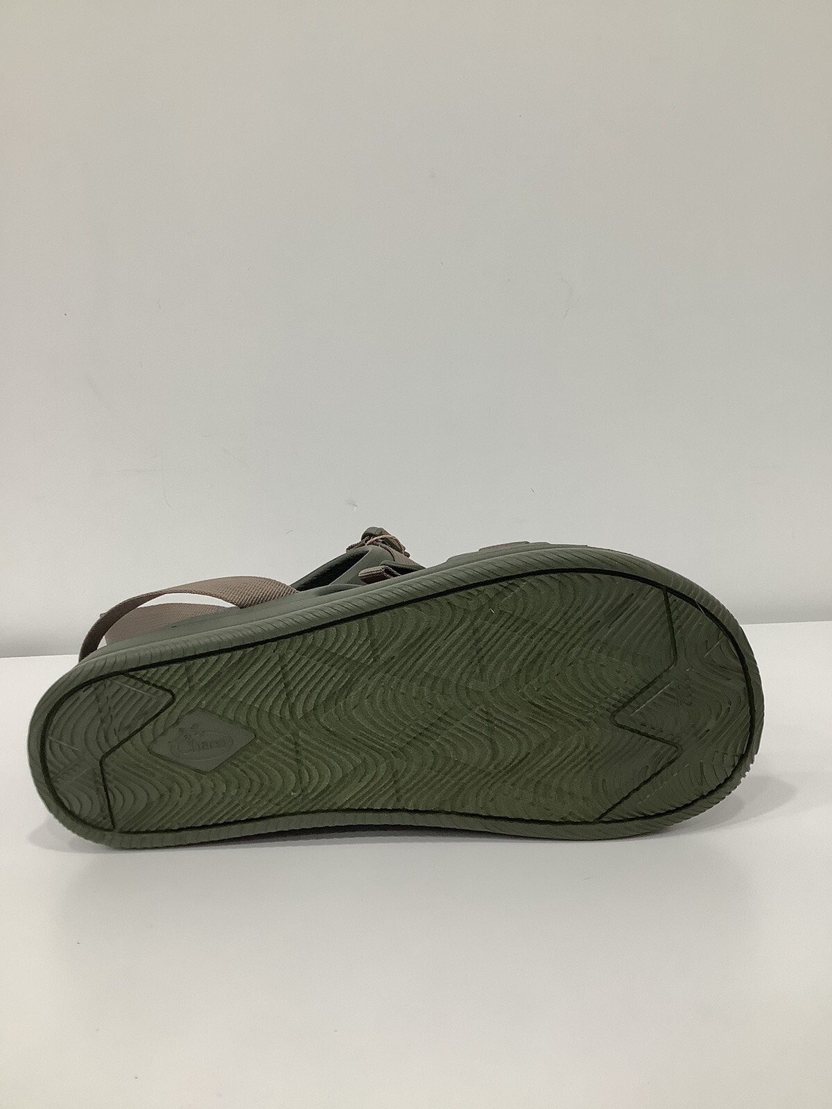 Chaco Men’s Chillos Sport Sandals Strapy Size 13 M Green NEW IN BOX JCH108027