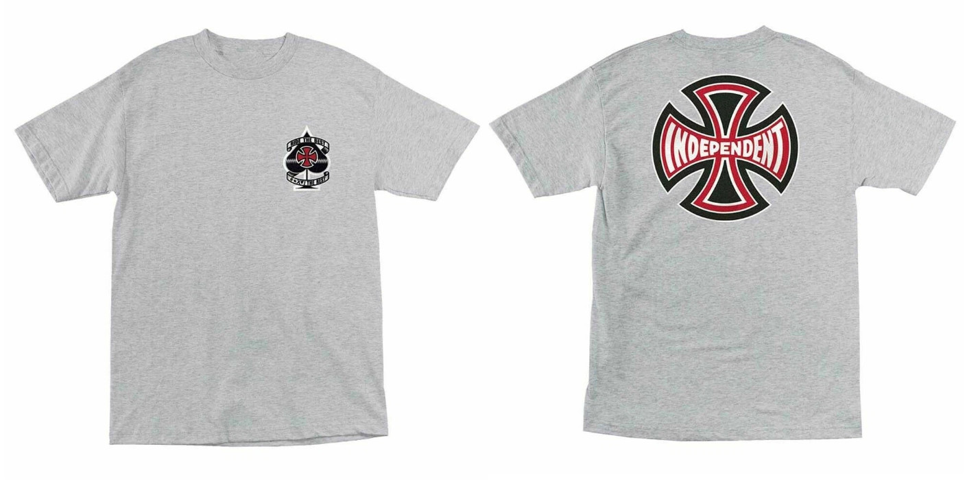 Independent Trucks ANTE Mens Streetwear Graphic Tee Skate Reprint S-5XL
