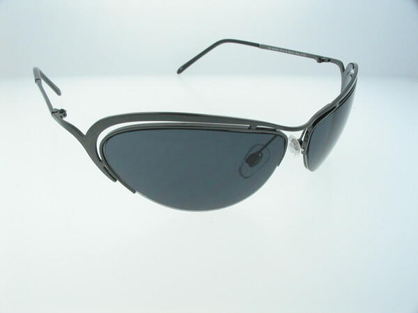 *RARE* BLINDE MATRIX TRINITY SUNGLASSES IN STAINLESS STEEL