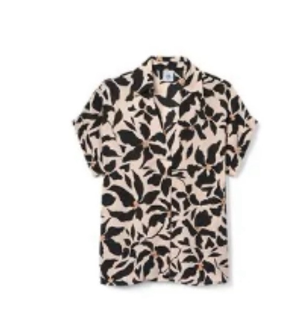 Cabi Replay Top Fall 2024 size Medium NWOT