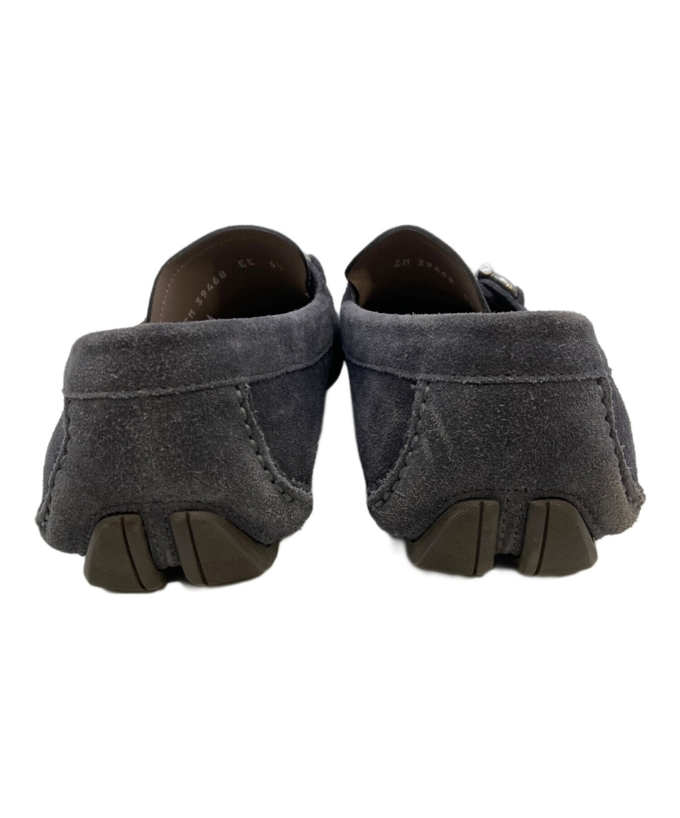 Salvatore Ferragamo Driving Loafers BG350