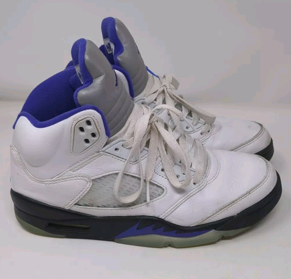 Jordan 5 Concord 2022 Size 8 DD0587-141