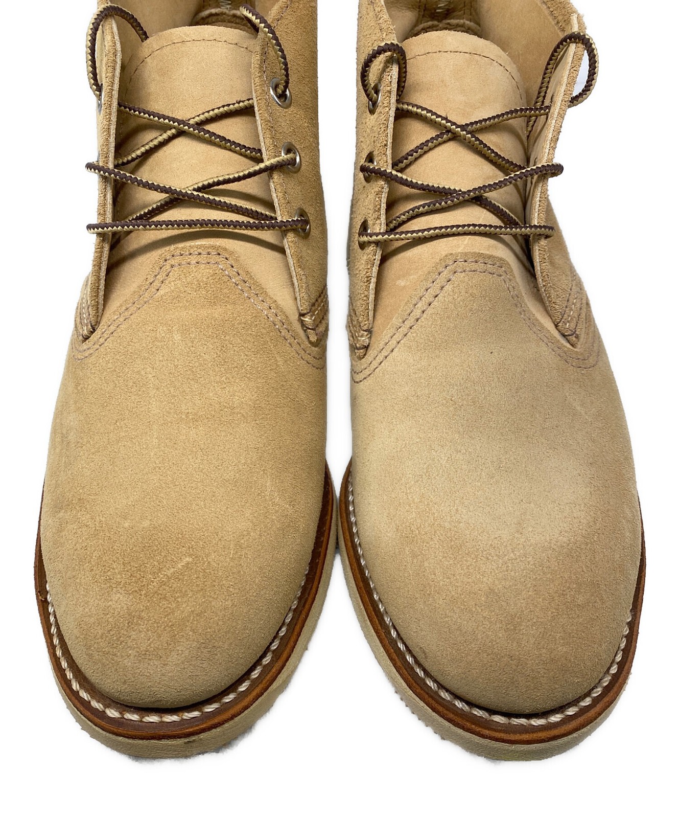 Red Wing Work Chukka BG355