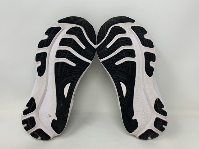 Men’s Asics Gel-Kayano 32, Black/White, 9 D Medium US