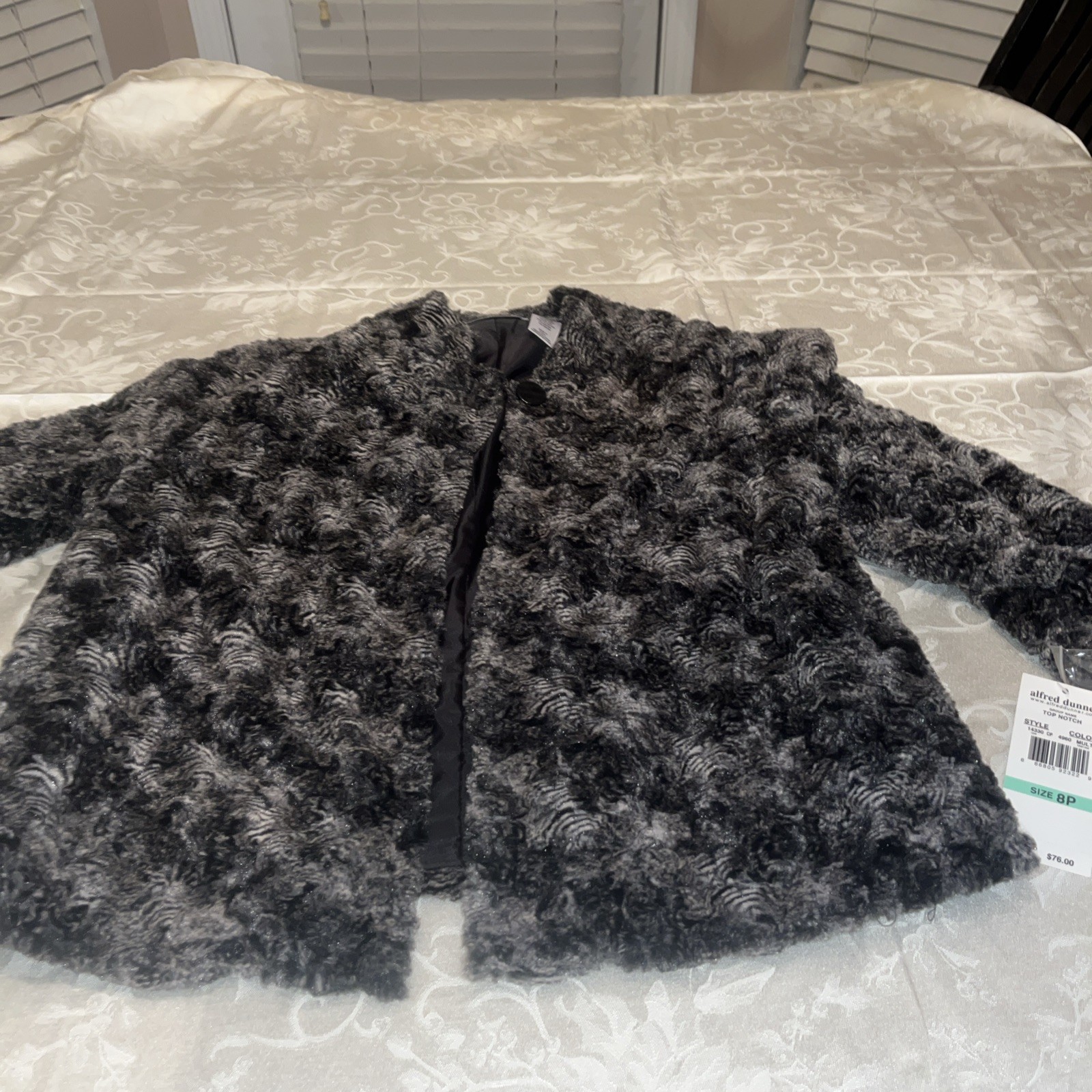 alfred dunner jacket