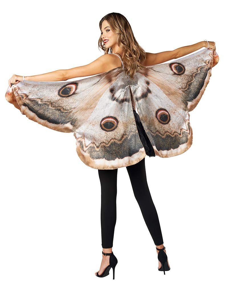 Halloween Women Moth Wing (One Size Fits Most)
