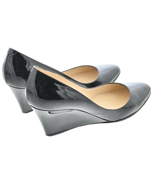 JIMMY CHOO Pumps Black EU36(Approx. 22.5cm) 2200693492221