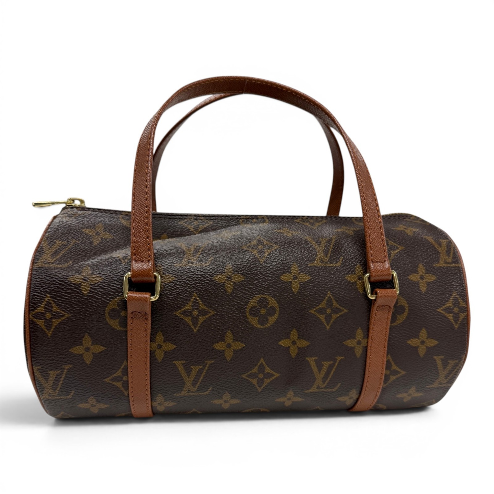 Louis Vuitton Monogram Papillon 26 Handbag M51366