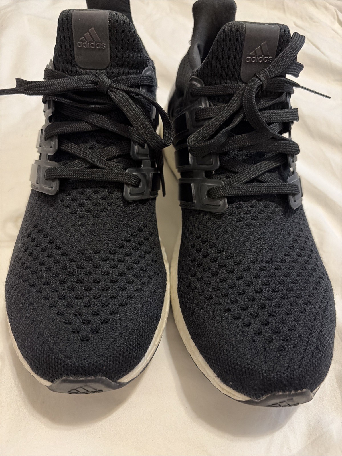 Adidas Ultraboost 1.0 Sneakers Black Men’s 9.5