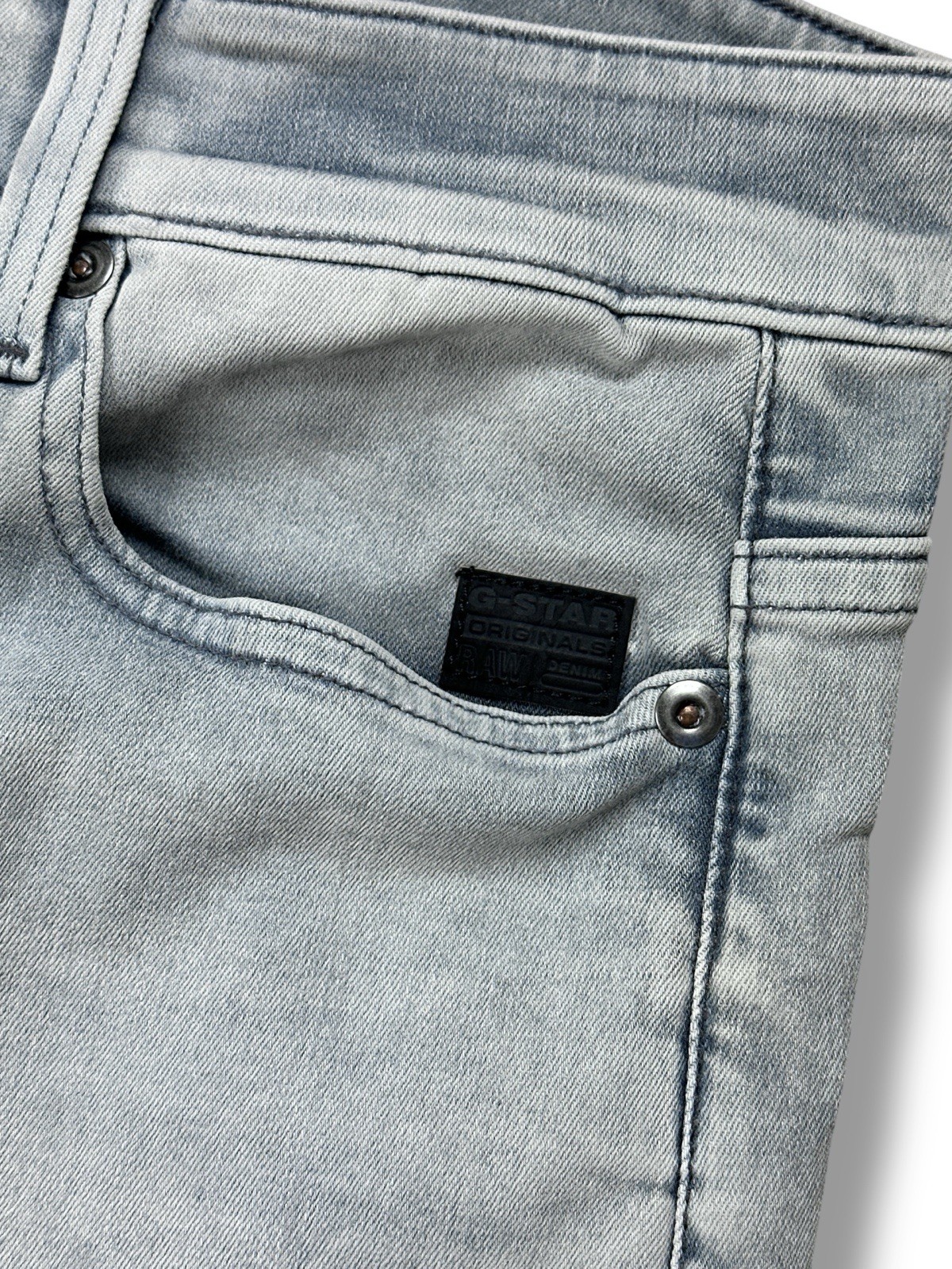 NWT🏷️ G-Star Raw Revend Skinny Jeans Super Stretch Denim Men’s Size W30 L30