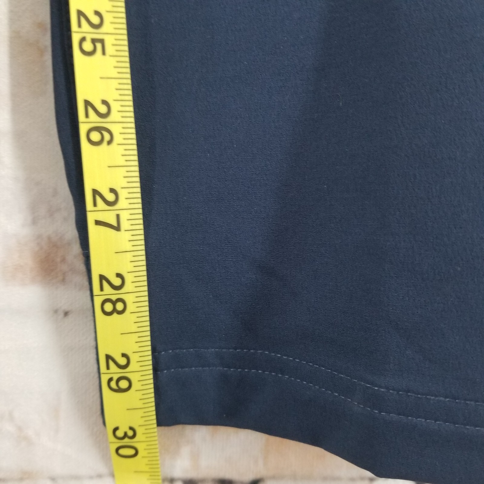Mack Weldon Radius Flex Jogger Pants True Navy Men’s Size Medium (32-34 Waist)