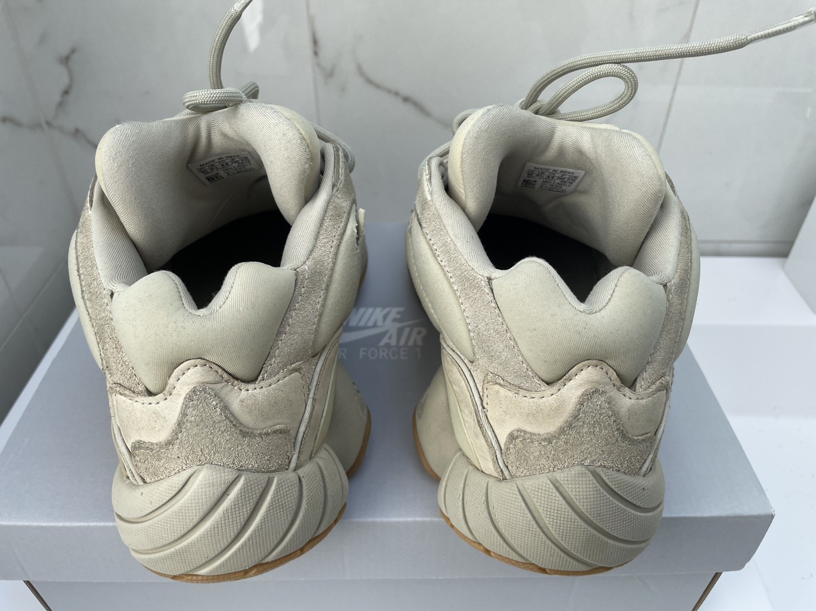 adidas Yeezy 500 Ash Gray