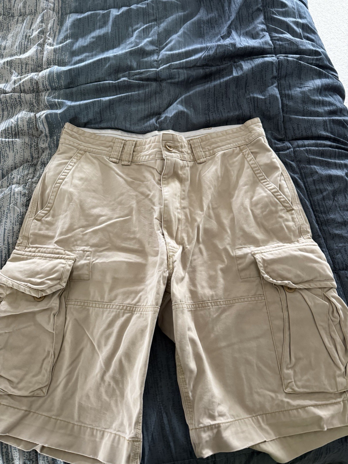 2 pair Of Polo Ralph Lauren Shorts Size 36T men- Custom For lgpavlas
