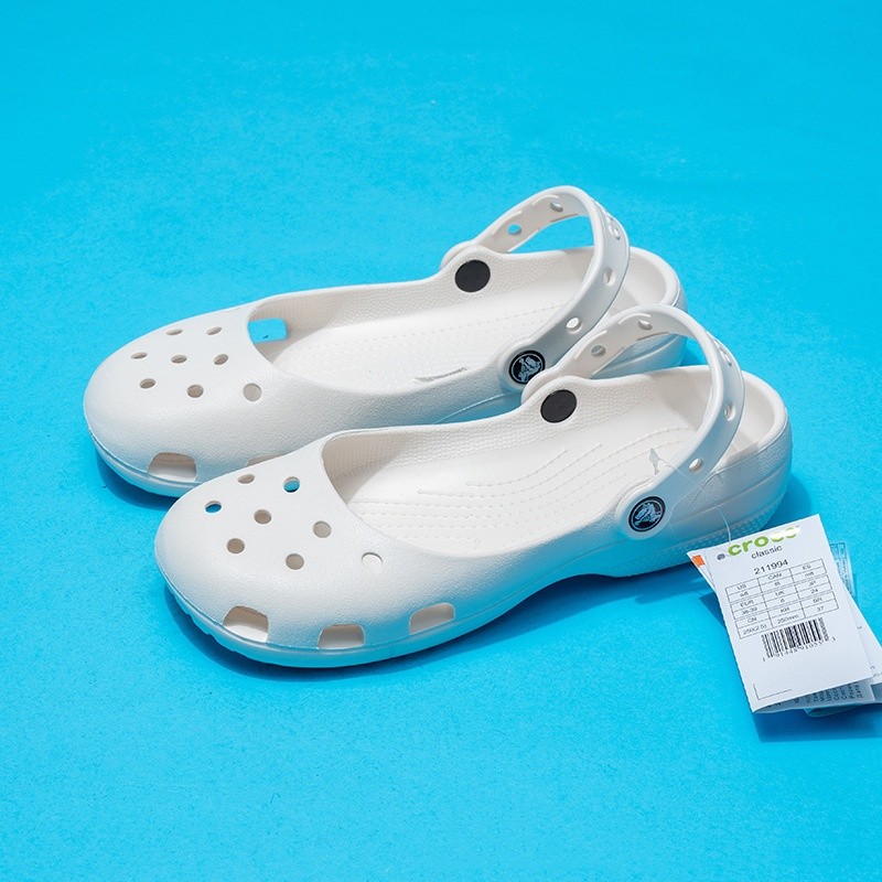 NEW Crocs Classic Clog Sandals, Women’s Shoes, Slippers, Ballet Shoes Beach