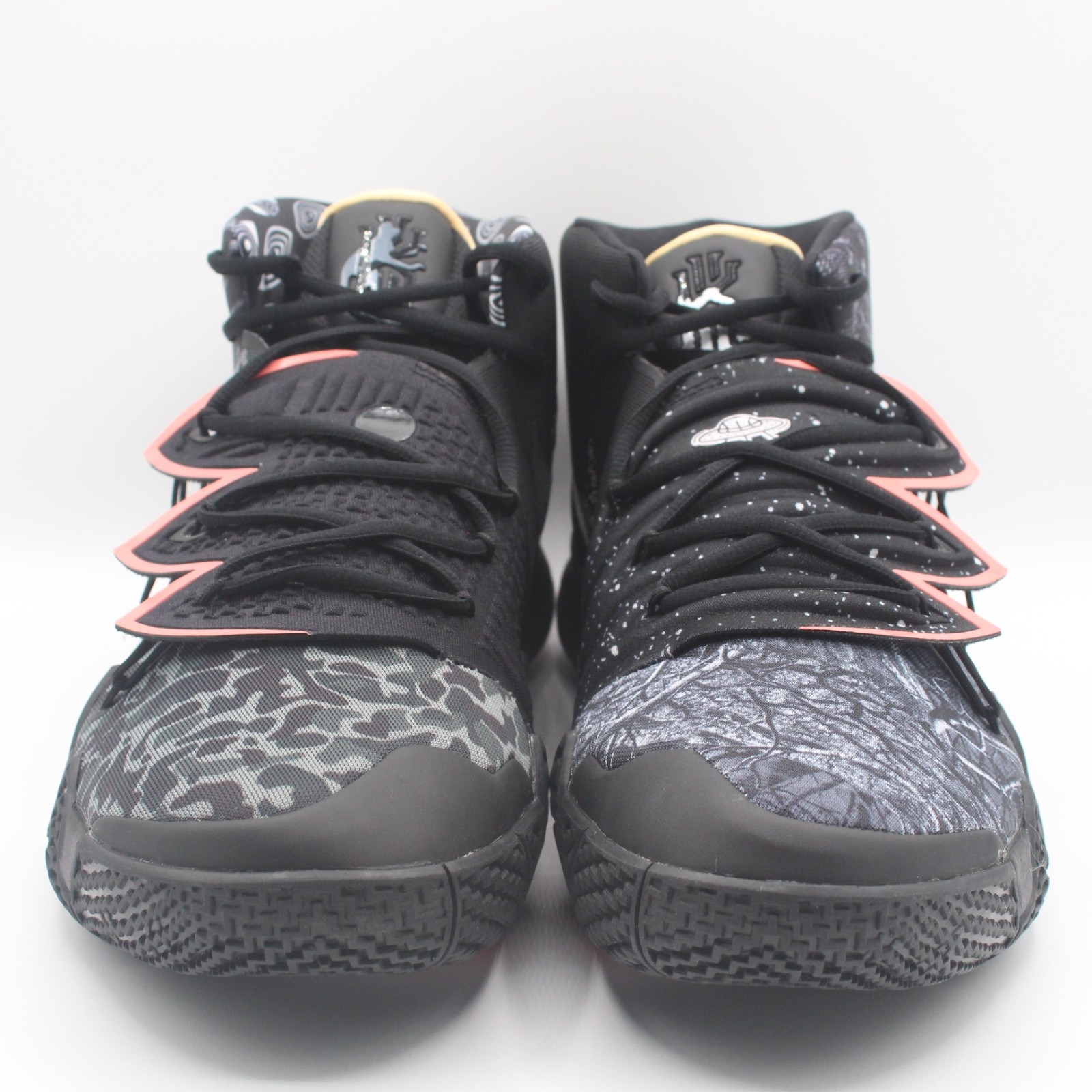 KYBRID S2 Black/Black-Atomic Pink Men’s Size 17 Basketball Shoes CQ9323-001