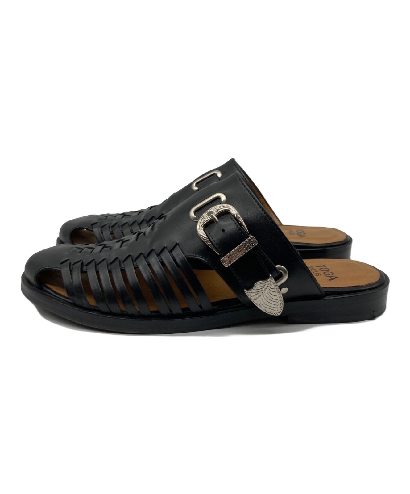 Toga Virilis Gurkha Sandals BG308