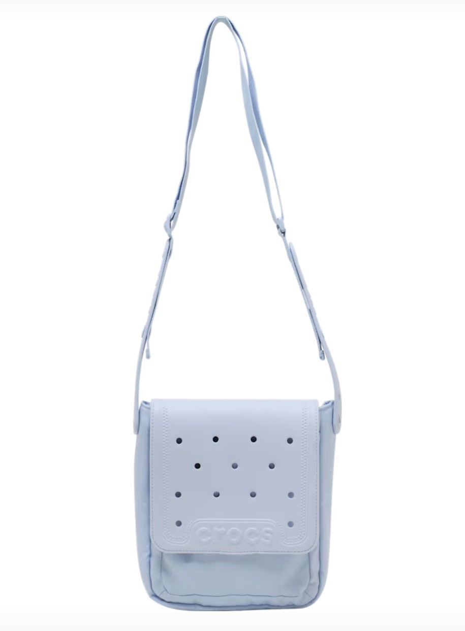 Crocs Classic Crossbody Bag 210191 Shoulder Handbag New Pick Color Options