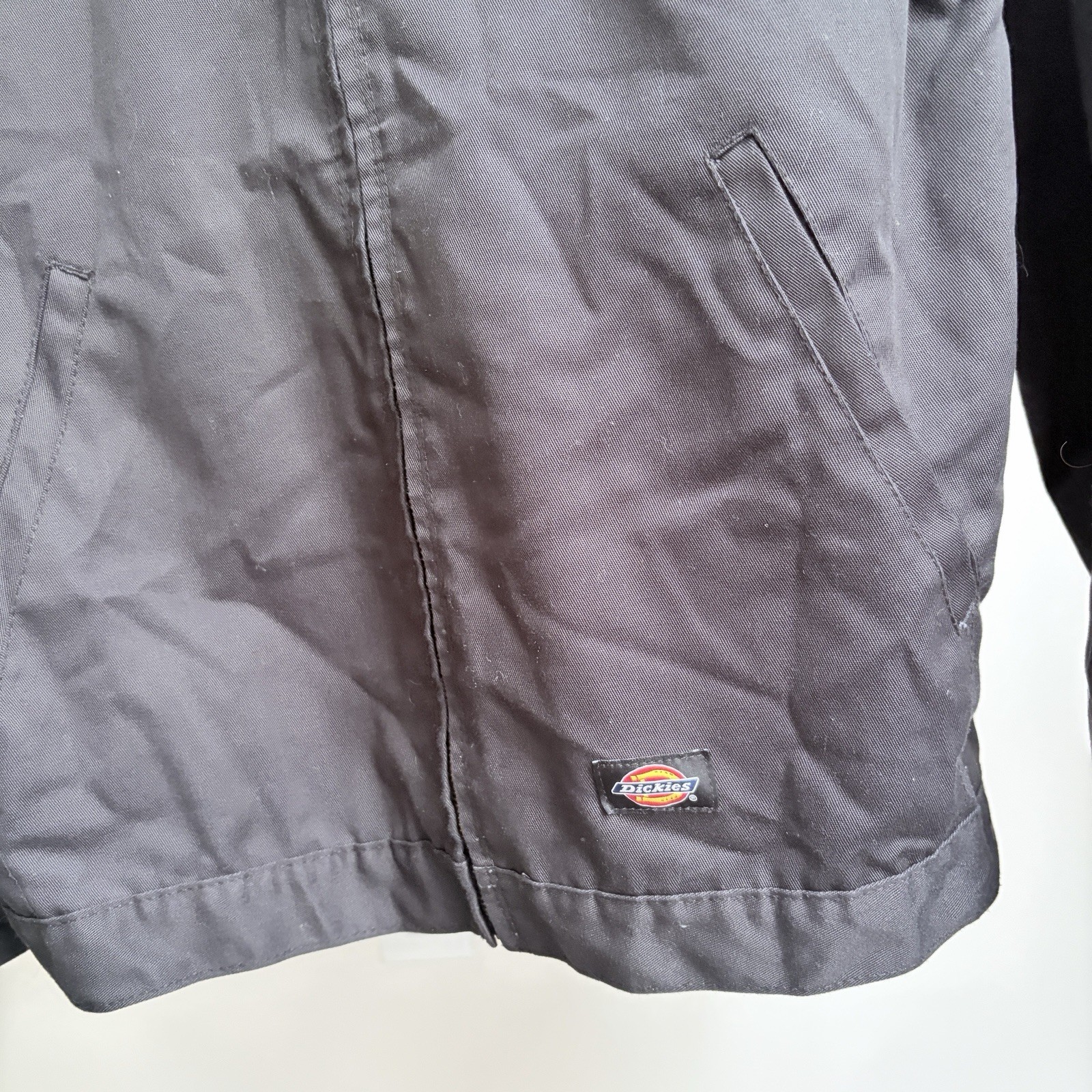 Vintage Y2K Dickies Eisenhower Workwear Mens S Jacket
