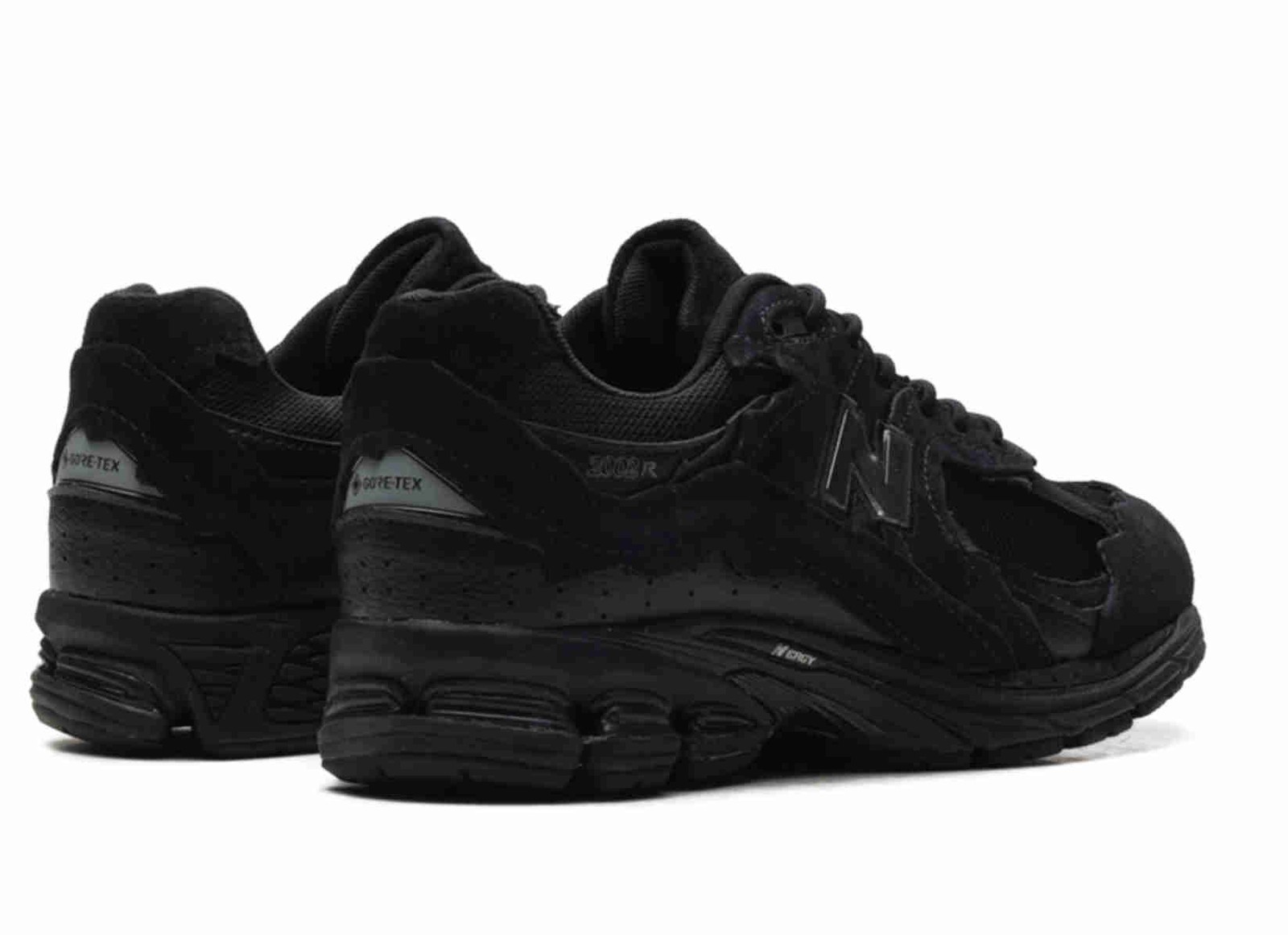 New Balance 2002R Protection Pack – Black U2002DXB Men Size