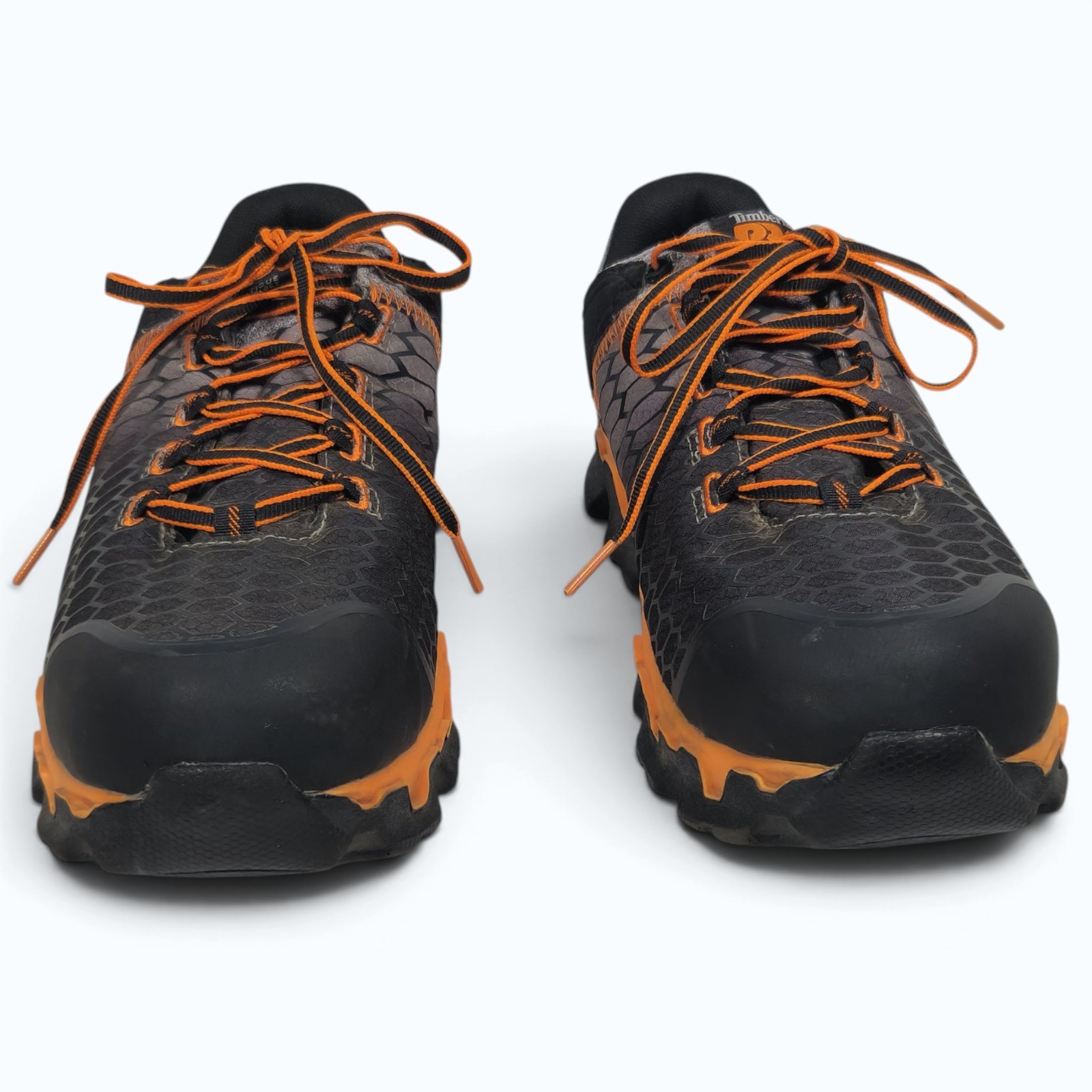Timberland Pro Powertrain Sport SD+ Men’s Size 10 M Alloy Safety Toe Work Shoes