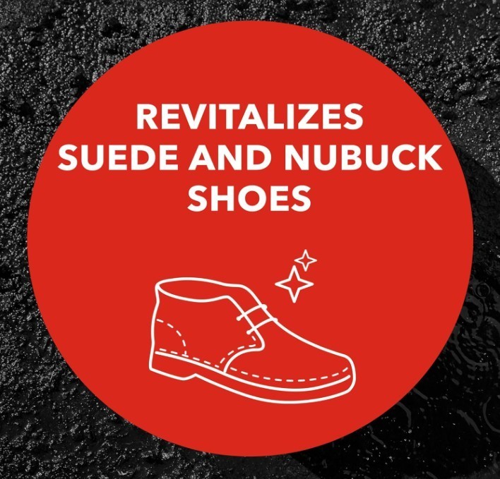 2 Cans Kiwi Suede Cleaner 4.25oz Revitalizes Suede & Nubuck Shoes, Boots, & Gear