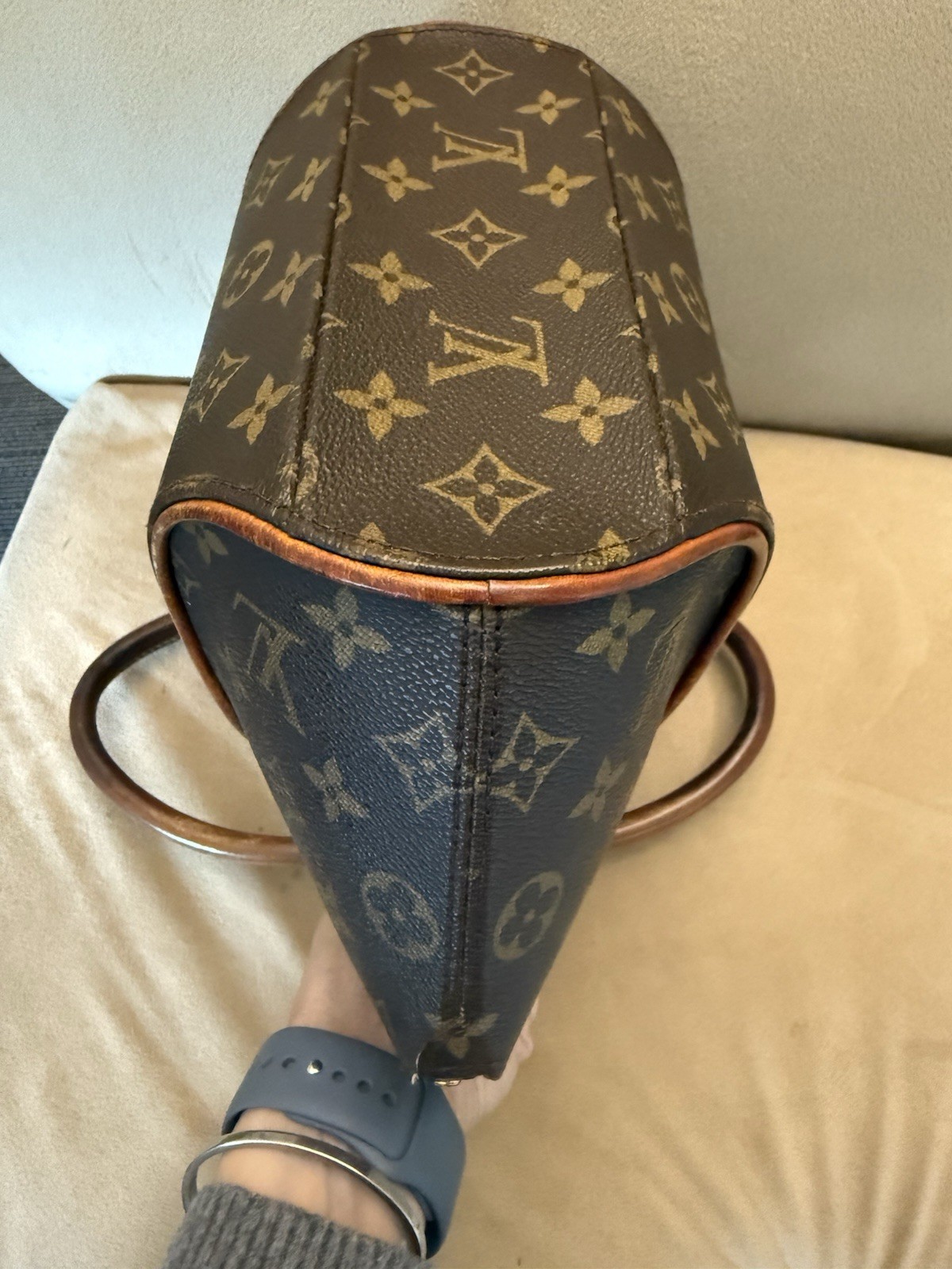 Louis Vuitton Monogram Ellipse PM