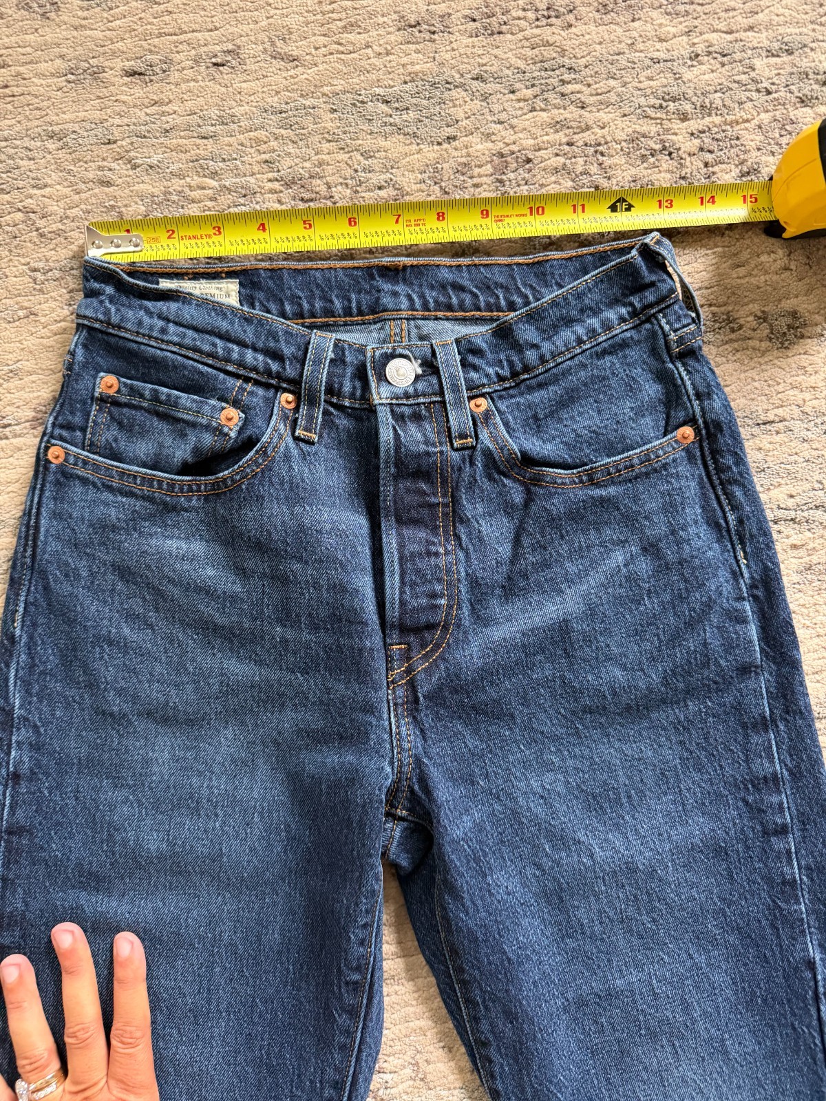 Levi’s 501 Premium