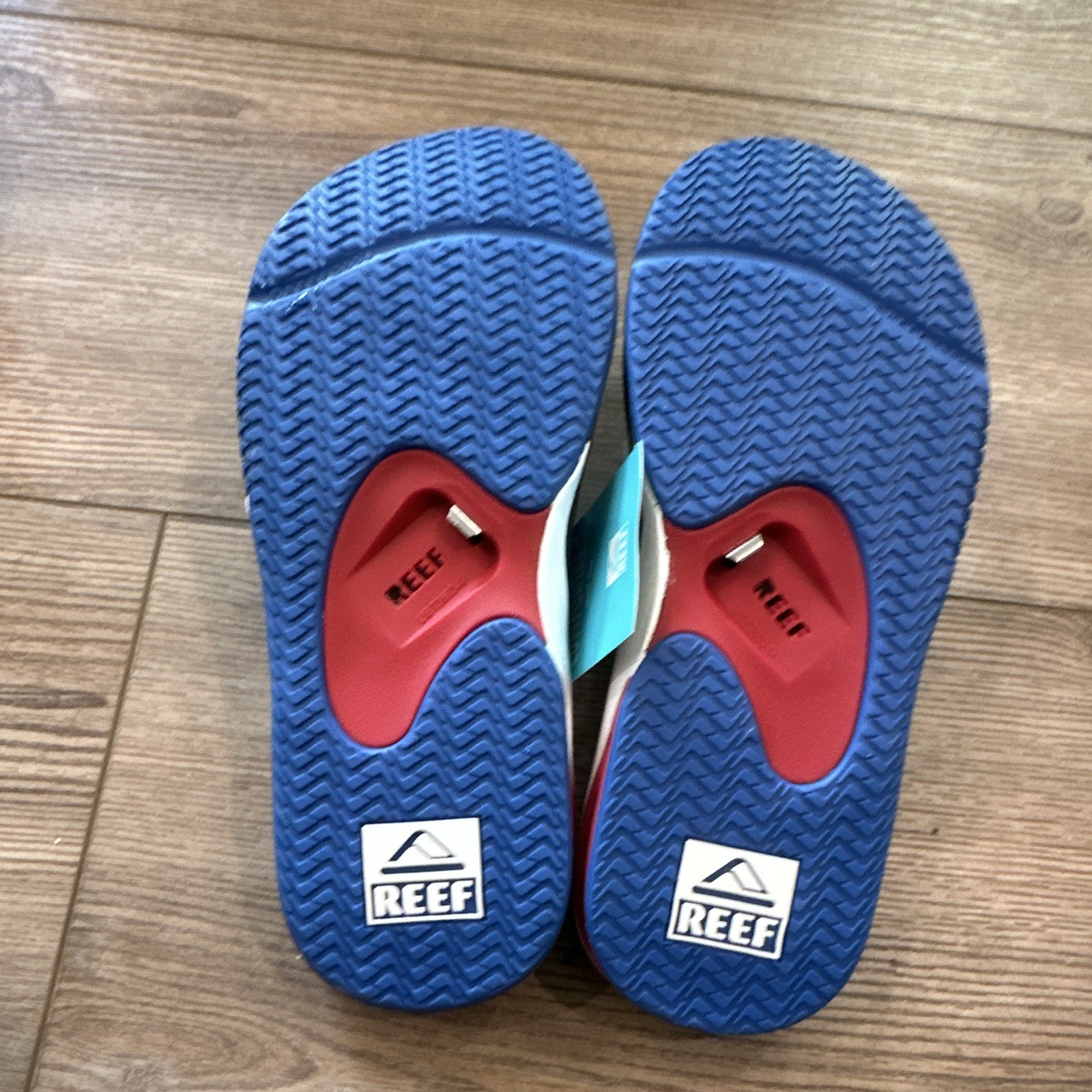 Reef Fanning Bottle Opener Thong Sandals Men’s US 9 EU 42 UK 8 CJ9613