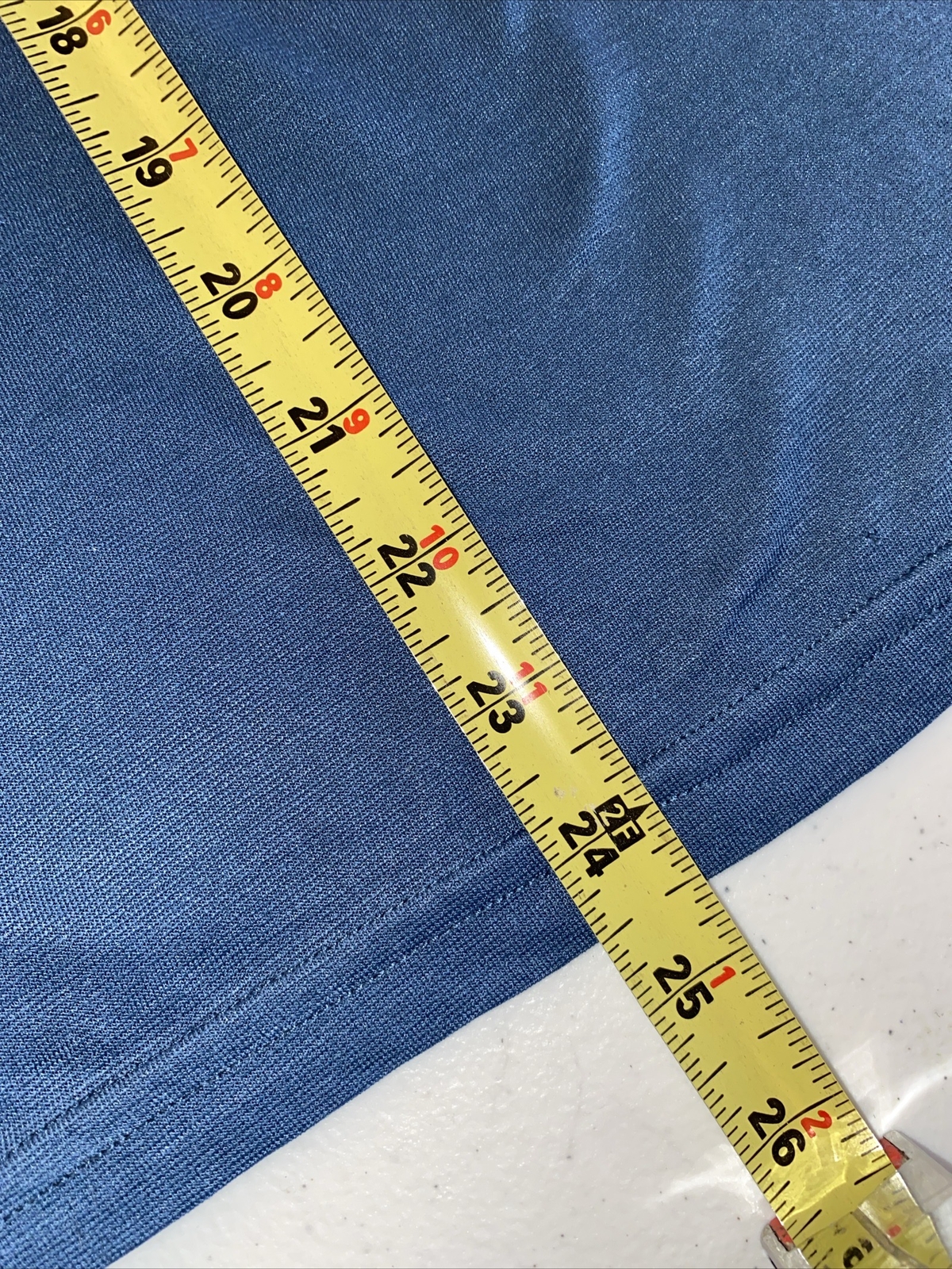 Prana Athletic Top Size S Across Chest 19.5” L 24.5” Made In USA See Pics Women