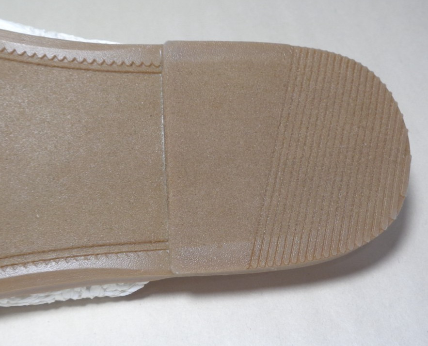 Draper Size 7 M / ALEX / White / Raffia Woven Sandals / New Women’s Shoes