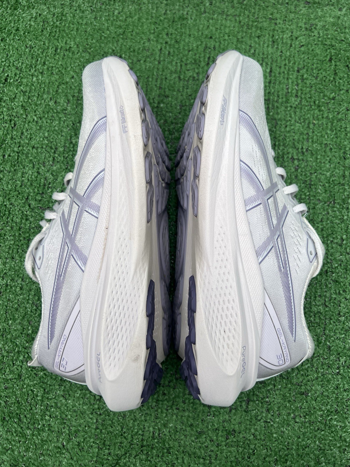 ASICS Gel Kayano 30 Lilac Hint Ash Rock 1012B357 Women’s Size 10 Used No Box
