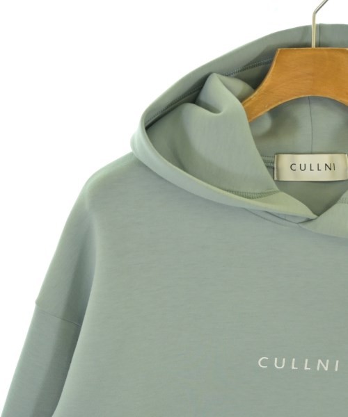 CULLNI Hoodies Light blue(Greenish) (Approx. XL) 2200691508085