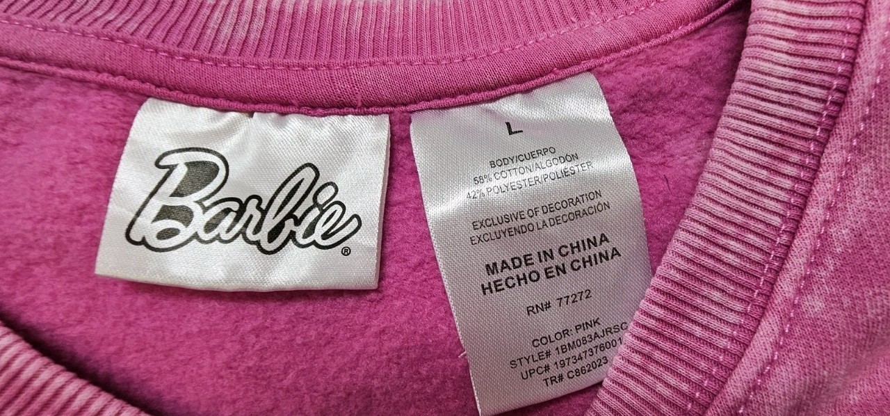 Barbie & Angel Cult Sweater Bundle Pullover & Full-zip Women’s Size Large