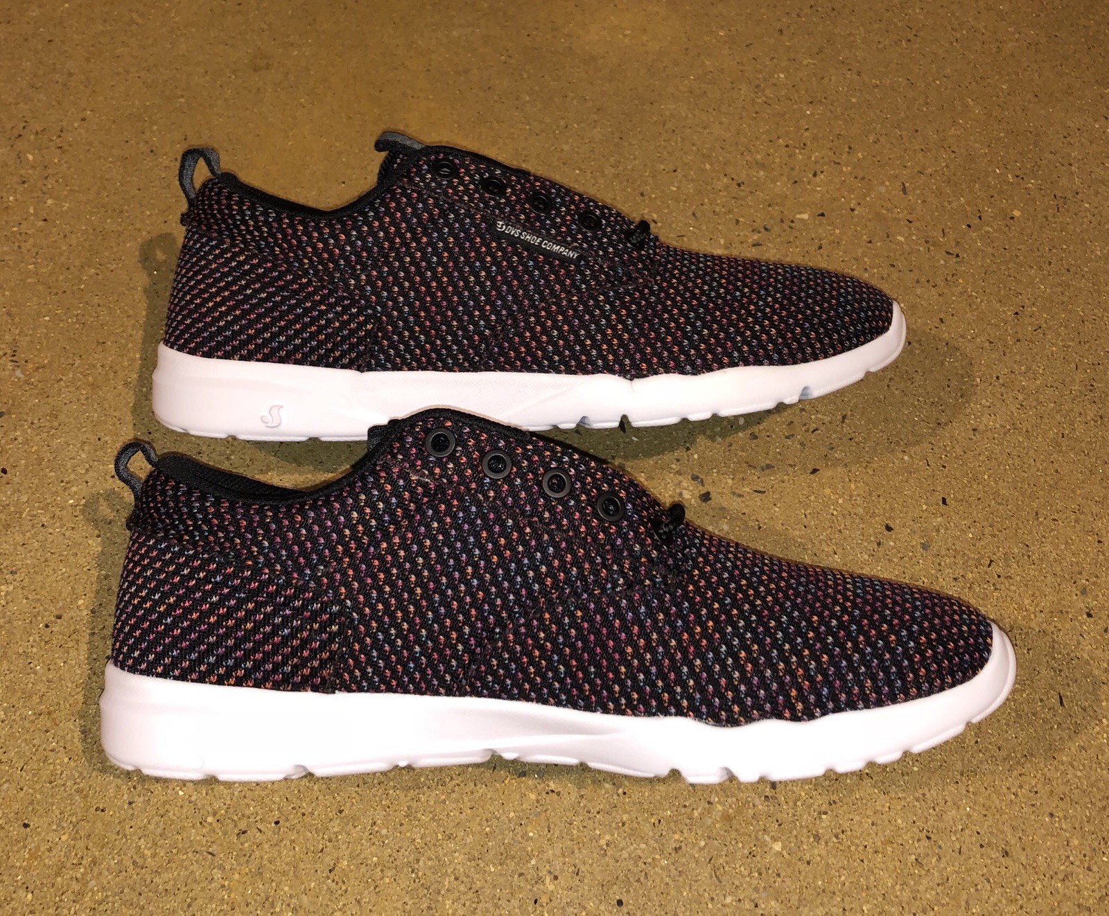 DVS Premier 2.0+ Multi Knit Size 9 US Women’s Lightweight Running Skate Shoes