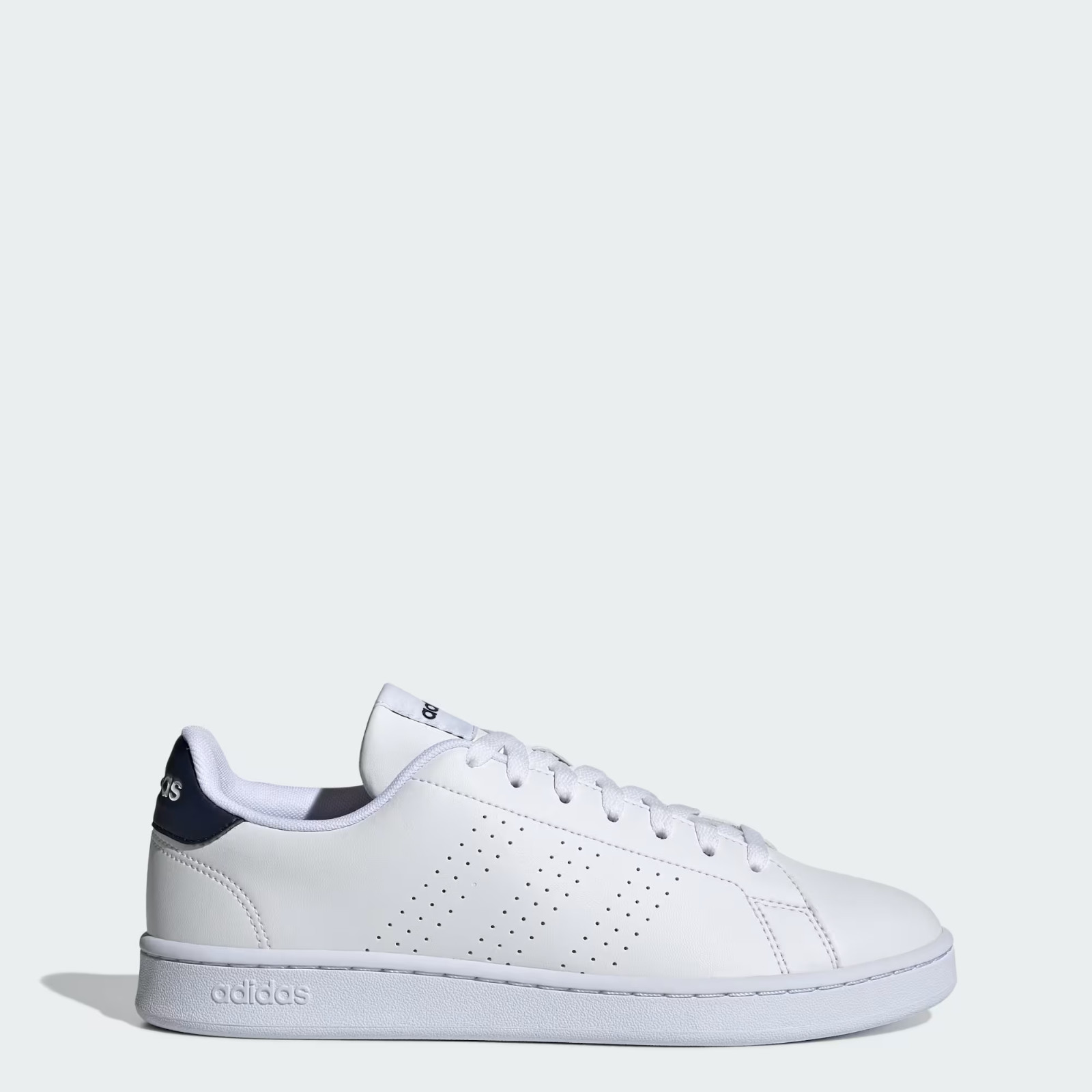 Adidas Advantage 2.0 Mens Size 13 Tennis Shoes – White/Ink Sneakers Men Size 13