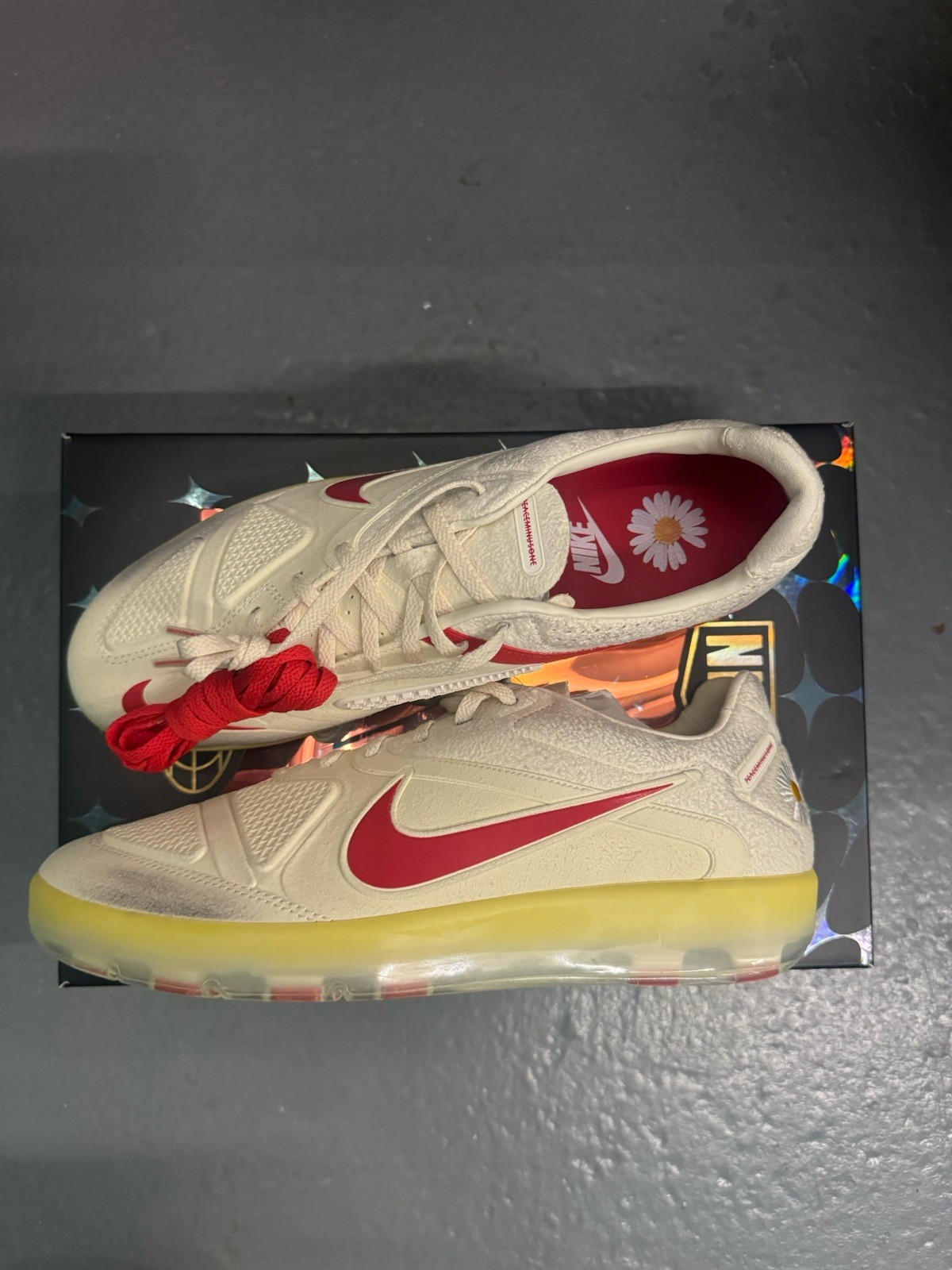 Nike x Peaceminusone Cryoshot CTR 360 Size 10 South Korea Brand New