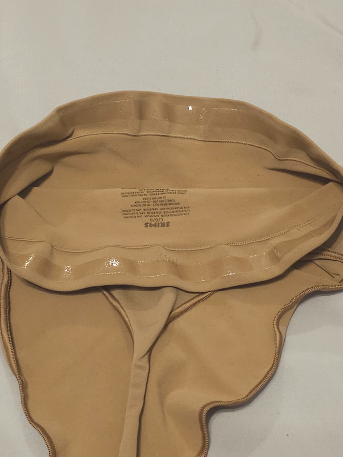 SKIMS Seamless Sculpt Mid Waist Thong Sand Clay Nude Onyx Sienna XS-2XL