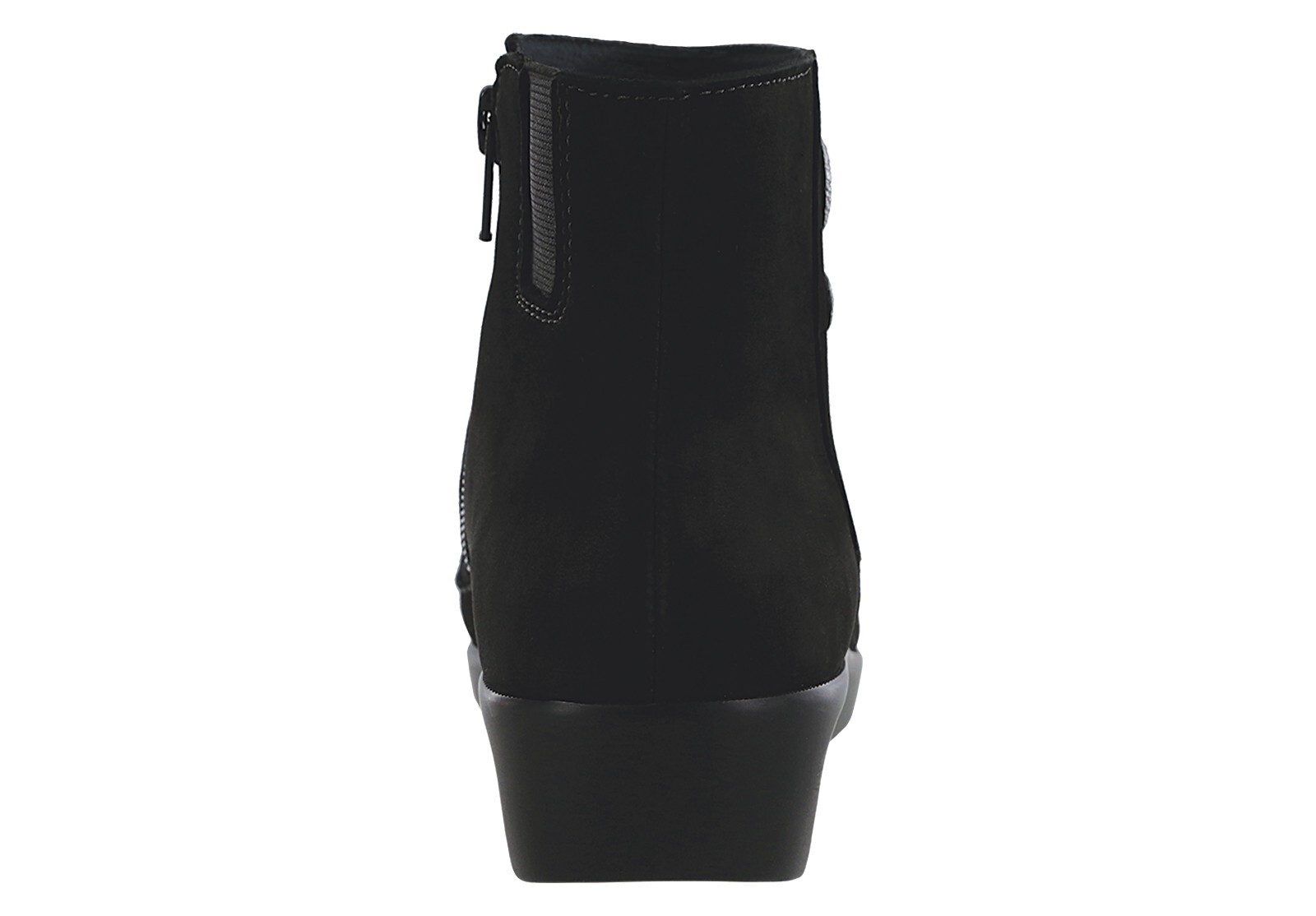 SAS Jade Onyx Women’s Ankle Boot Many Sizes & Widths Free Shipping New