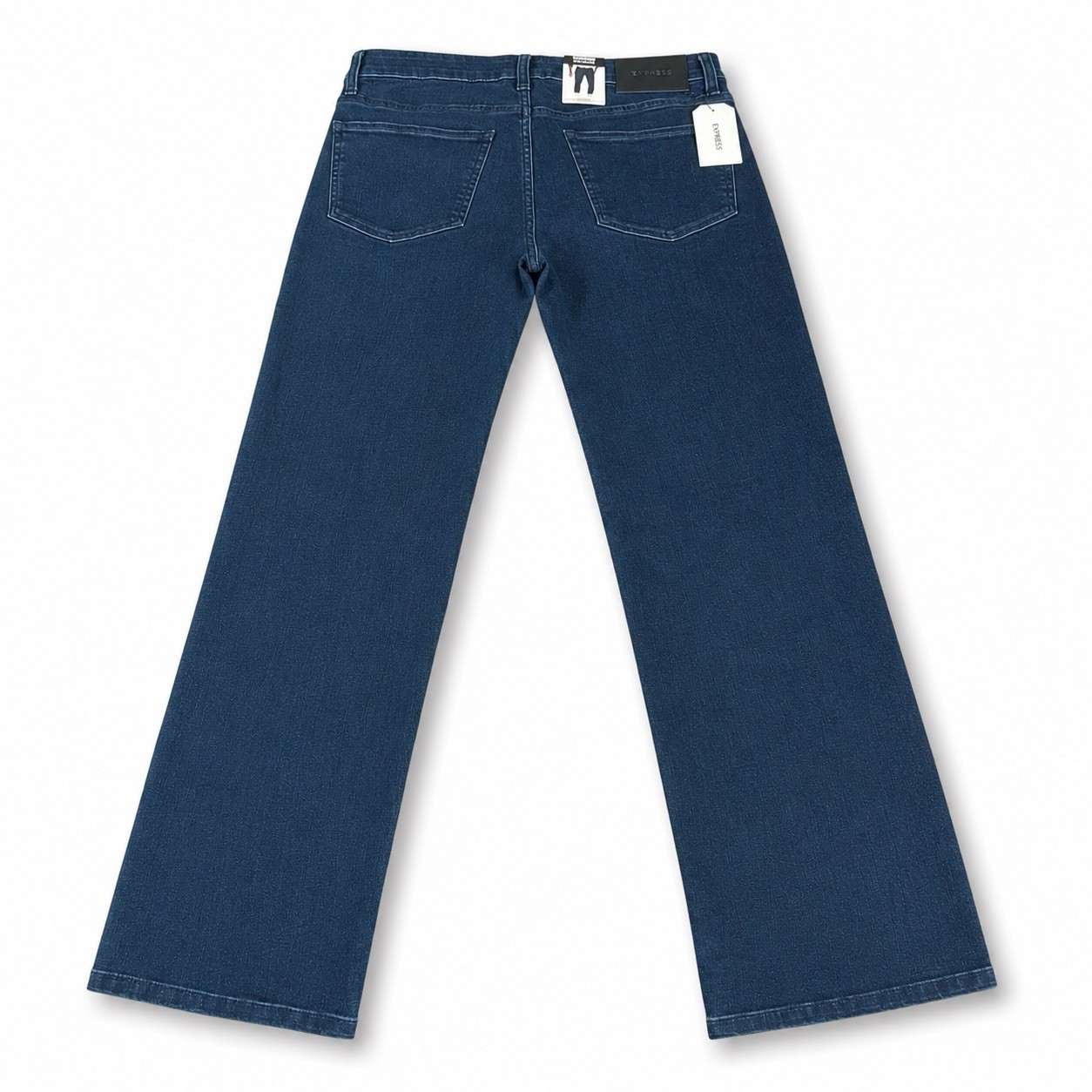 Express Men’s Slim Fit Jeans 30×32 Dark Wash Denim New With Tags