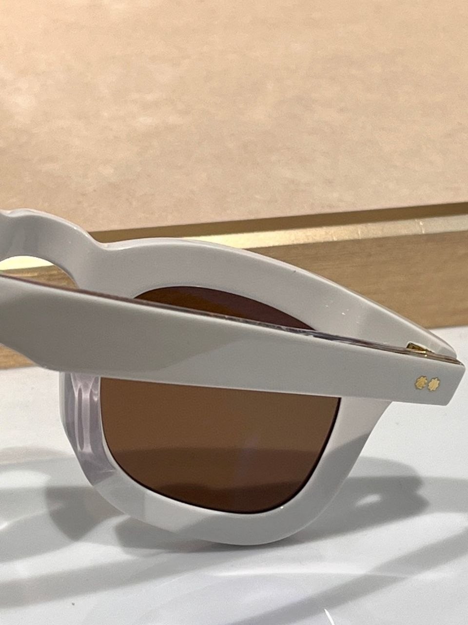 Elevate your style with the iconic Devaux sunglasses from Jacques Mari